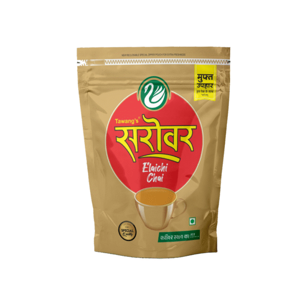 Sarovar Elaichi Chai